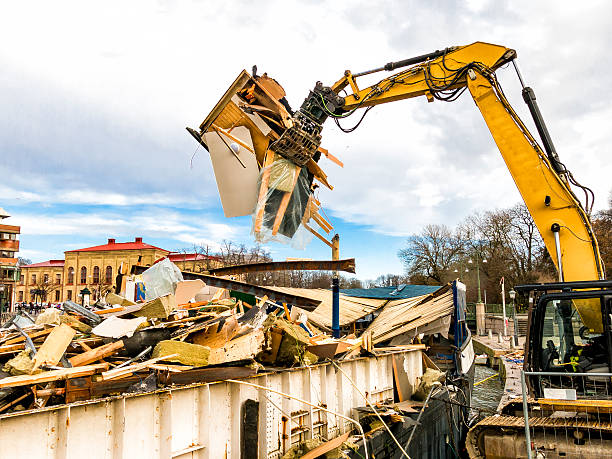 Best Construction Debris Removal  in Rutledge, TN